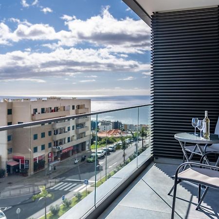 Appartamento Fenix Ocean View By Madeira Sun Travel Funchal  Esterno foto