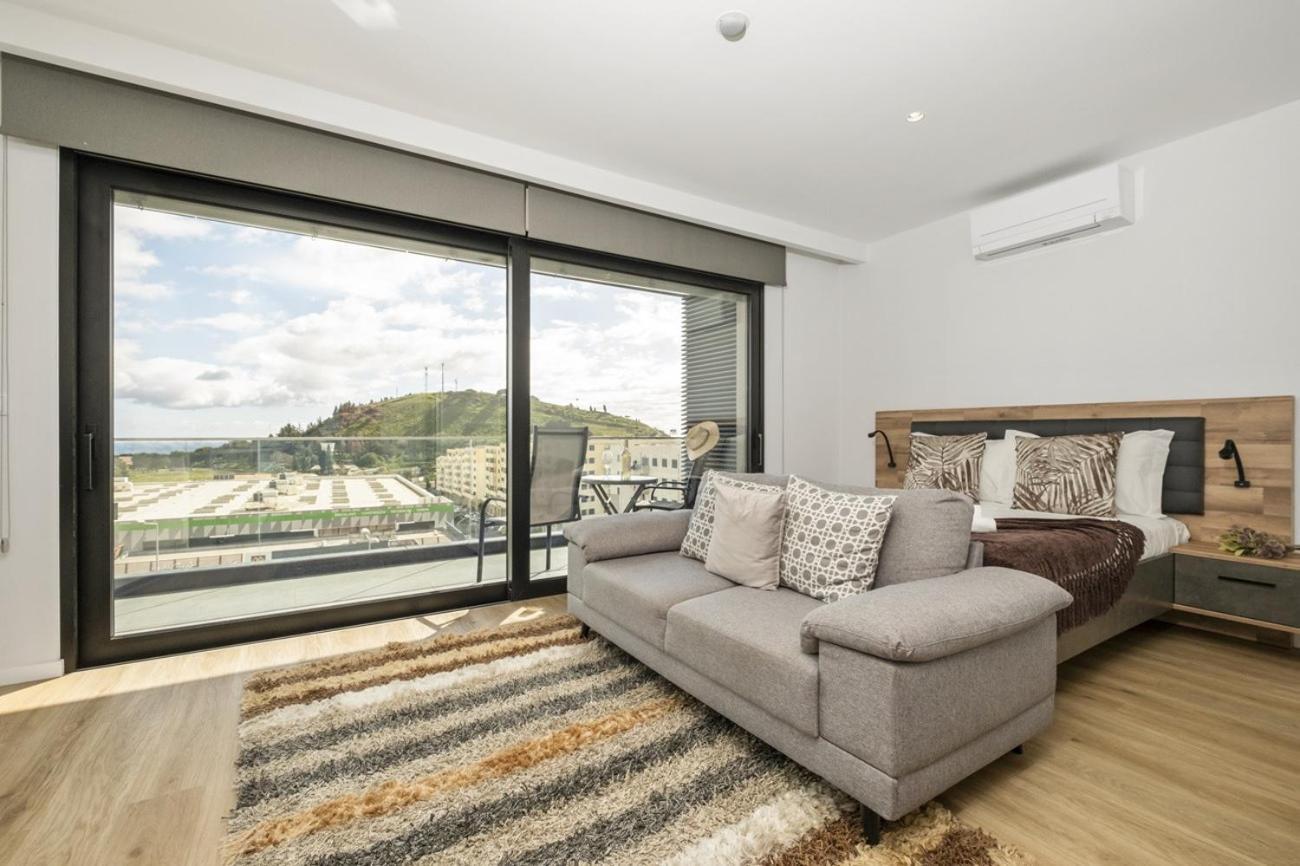Appartamento Fenix Ocean View By Madeira Sun Travel Funchal  Esterno foto