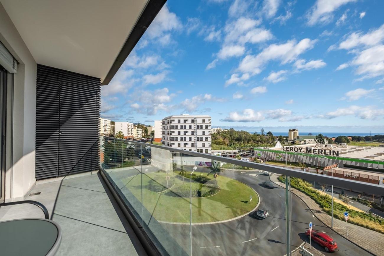 Appartamento Fenix Ocean View By Madeira Sun Travel Funchal  Esterno foto