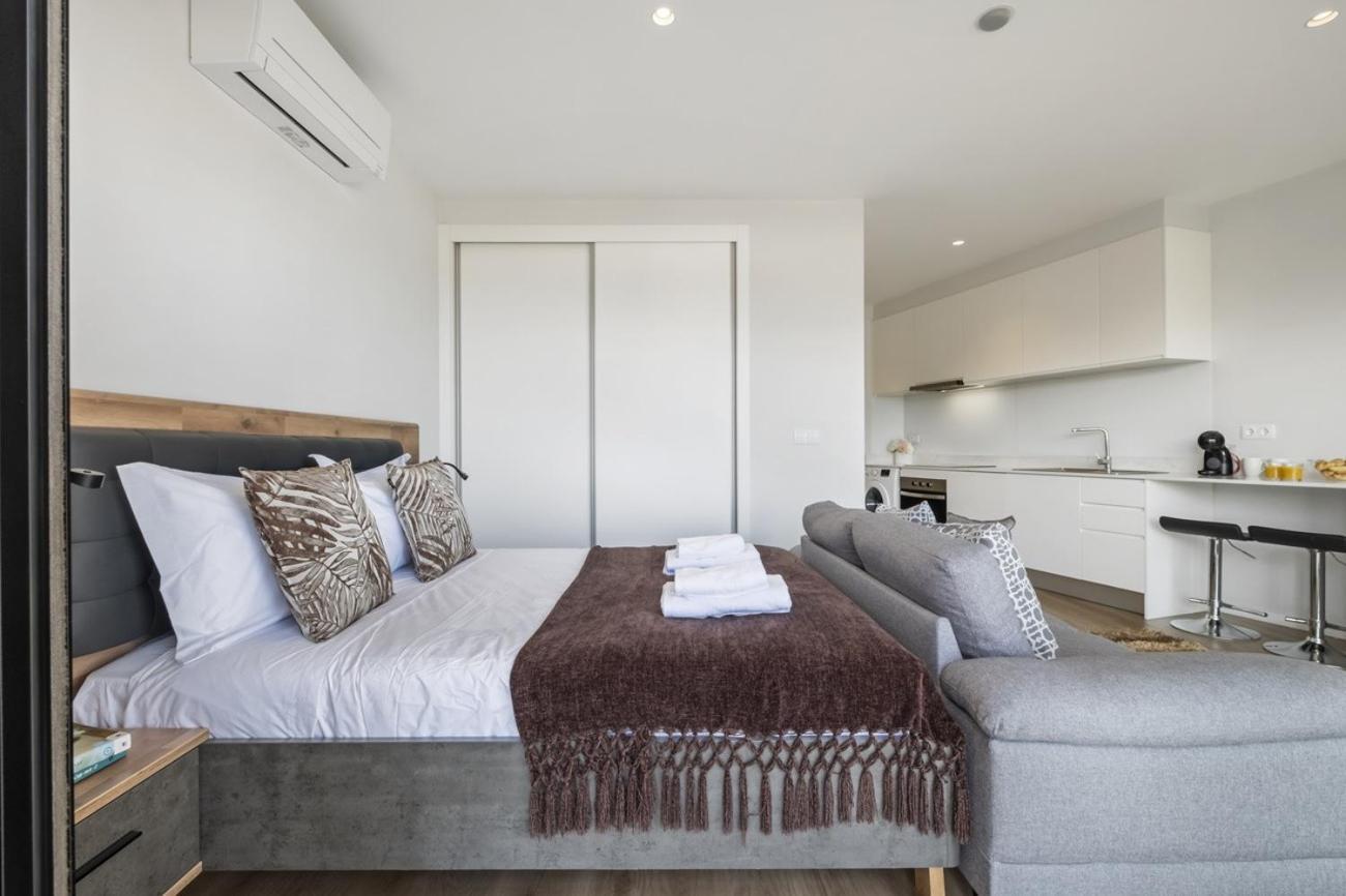 Appartamento Fenix Ocean View By Madeira Sun Travel Funchal  Esterno foto