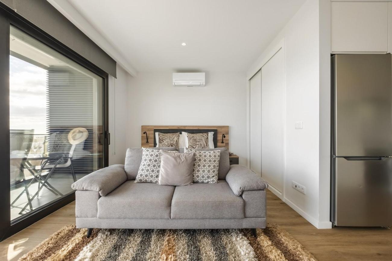 Appartamento Fenix Ocean View By Madeira Sun Travel Funchal  Esterno foto